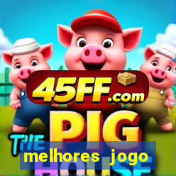 melhores jogo offline android